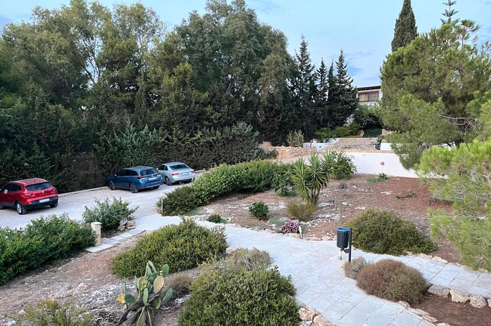 Villa Carola Gallipoli Kültér fotó