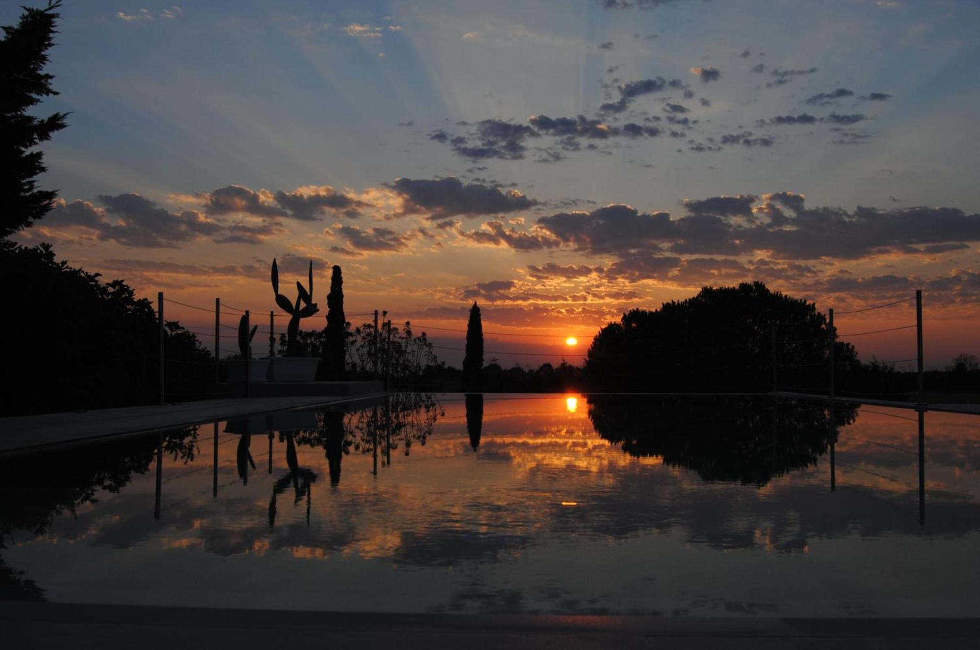 Villa Carola Gallipoli Kültér fotó