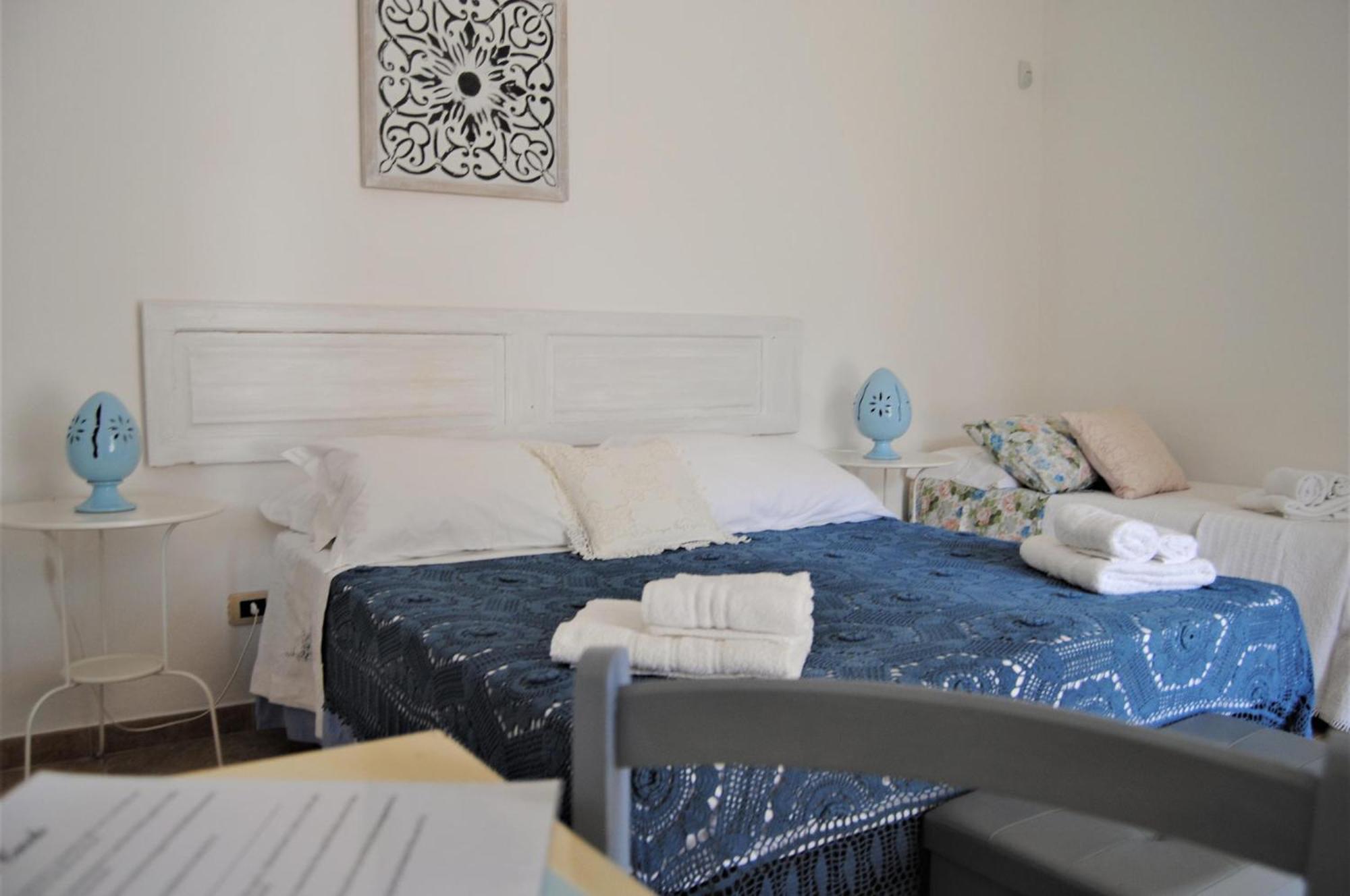 Villa Carola Gallipoli Kültér fotó