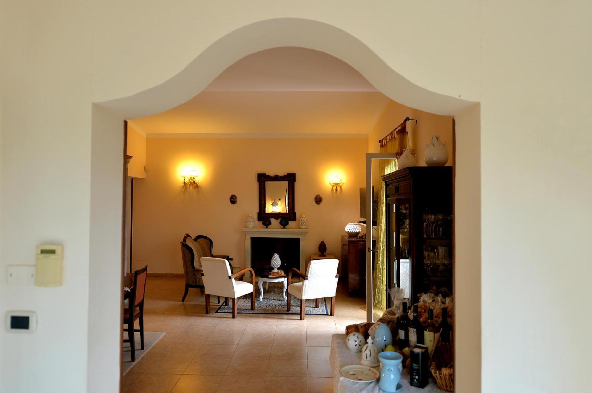 Villa Carola Gallipoli Kültér fotó