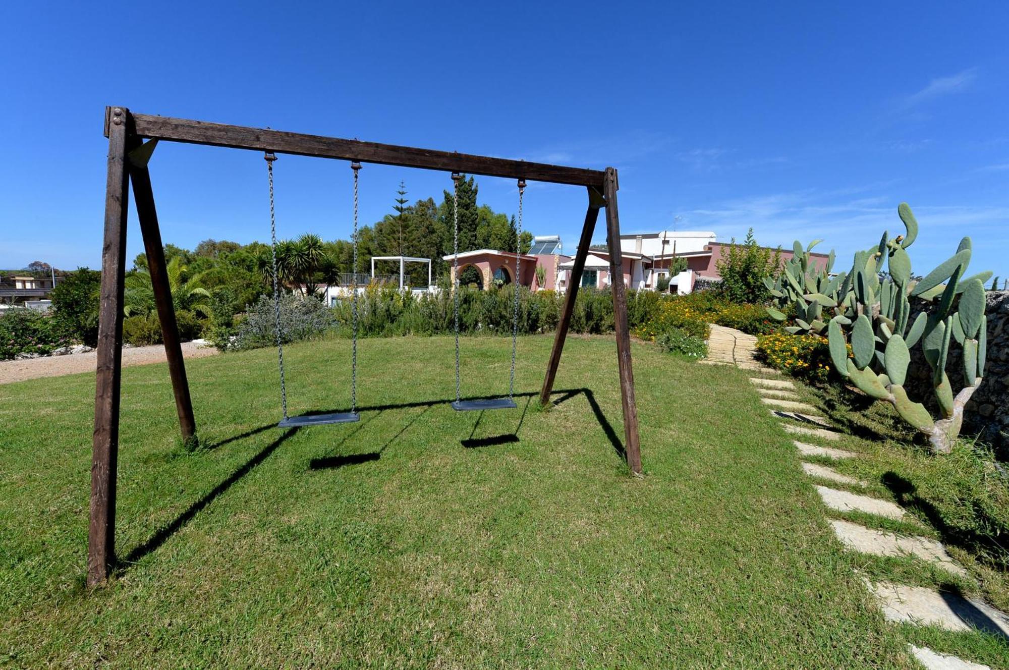 Villa Carola Gallipoli Kültér fotó