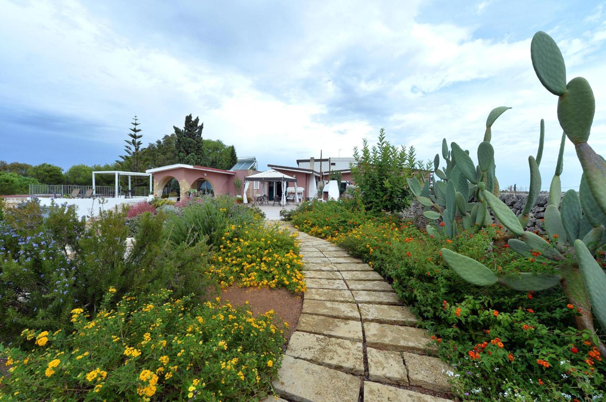 Villa Carola Gallipoli Kültér fotó