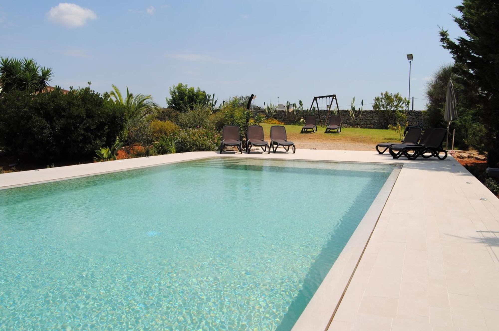 Villa Carola Gallipoli Kültér fotó