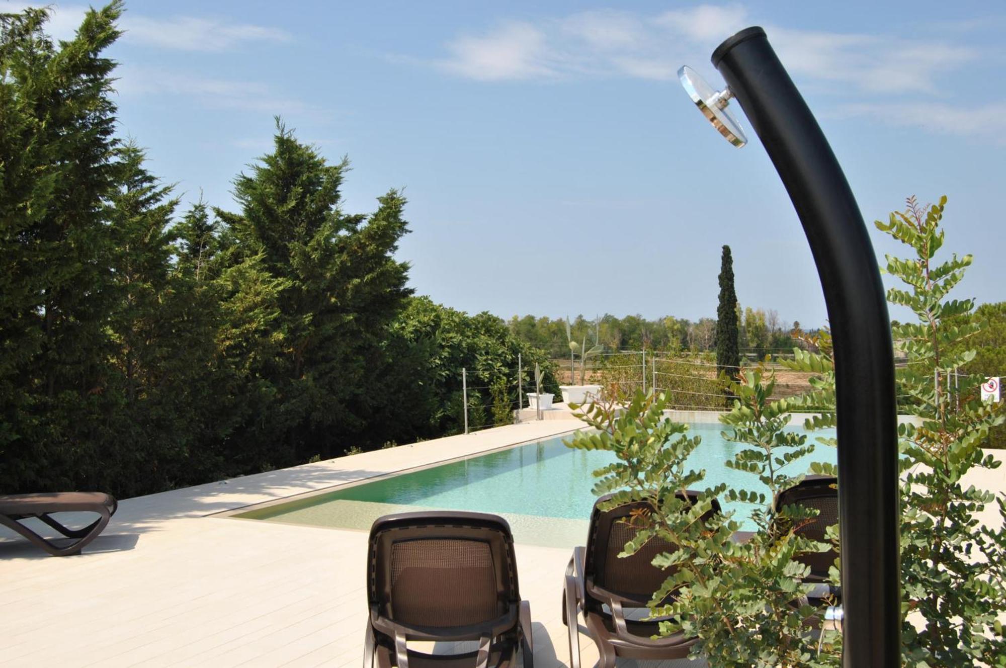Villa Carola Gallipoli Kültér fotó