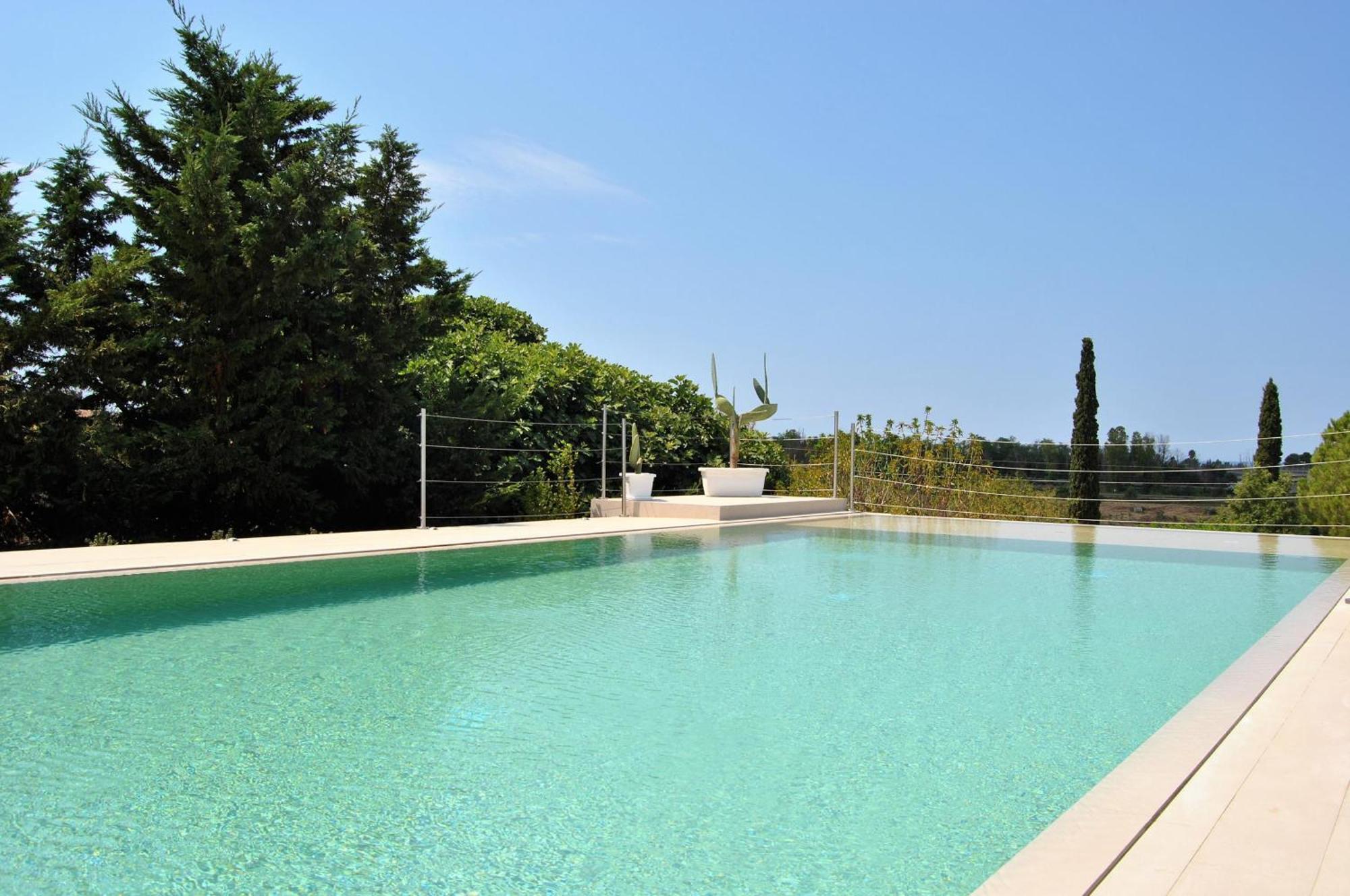 Villa Carola Gallipoli Kültér fotó