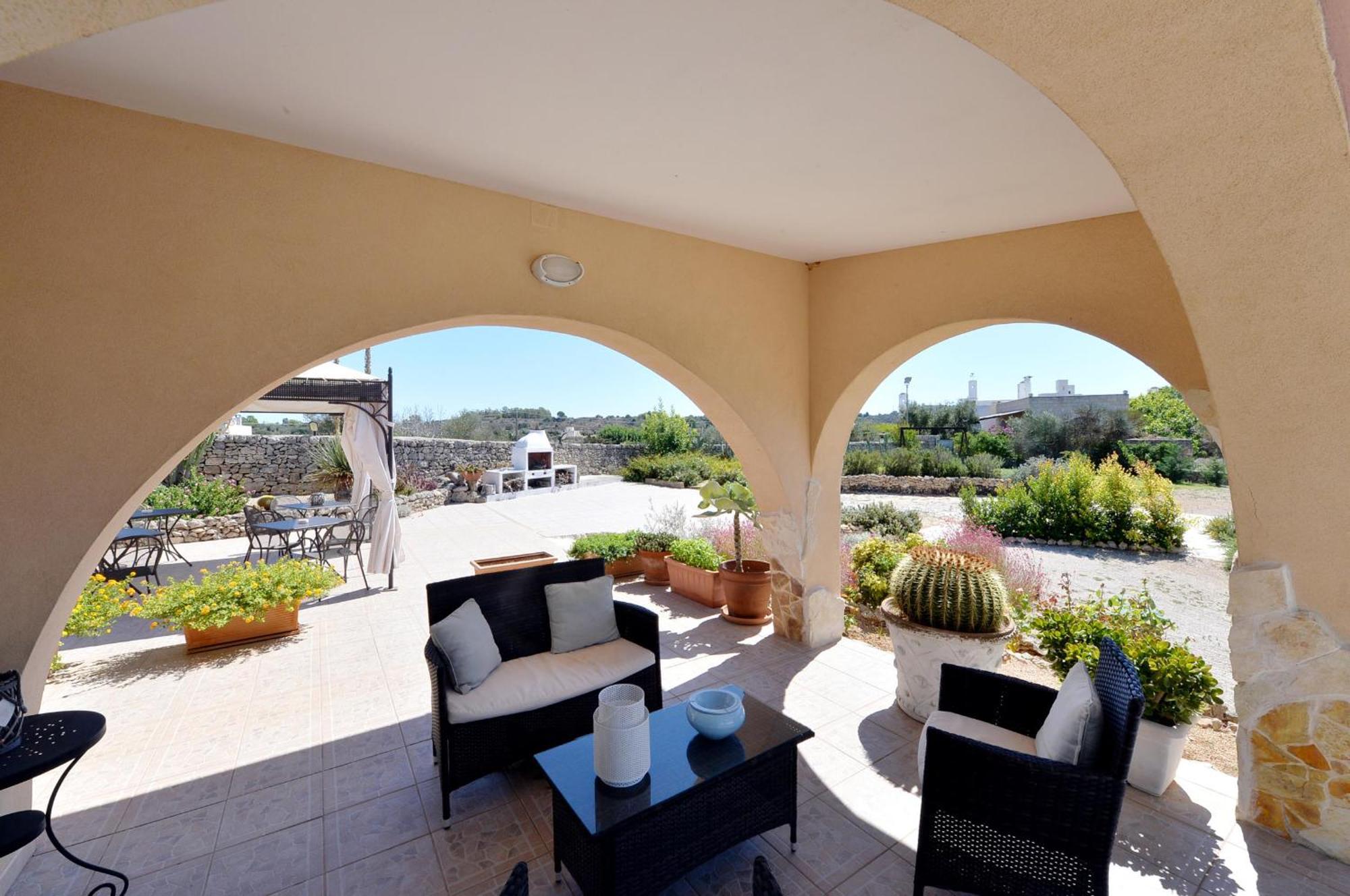 Villa Carola Gallipoli Kültér fotó